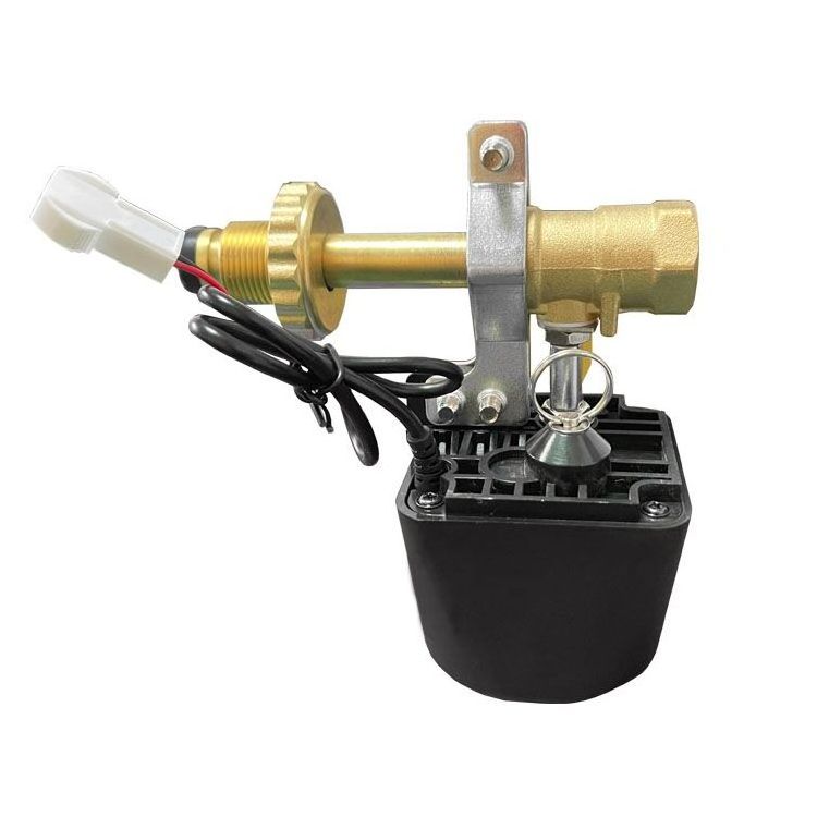 1/2 Garden Water Shut Off Irrigation Controller Gas Manipulator Valve Control Electric Automatic Controller Valve