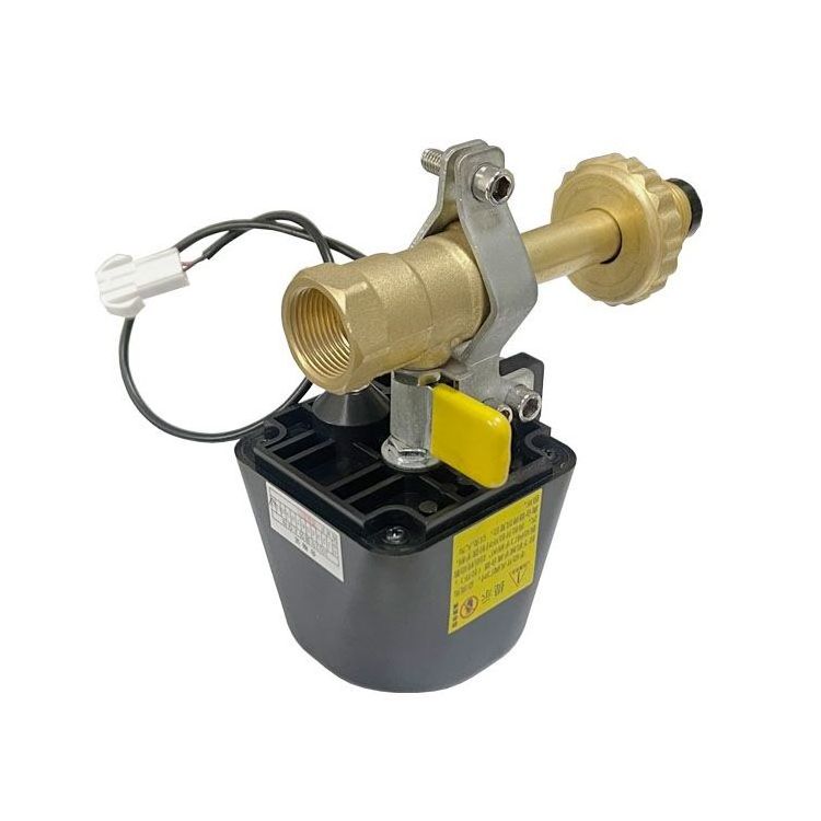 1/2 Garden Water Shut Off Irrigation Controller Gas Manipulator Valve Control Electric Automatic Controller Valve