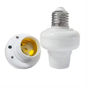 No Need WiFi Waterproof E27 Light Bulb LED Dimming Wireless Voice Control Lamp Holder