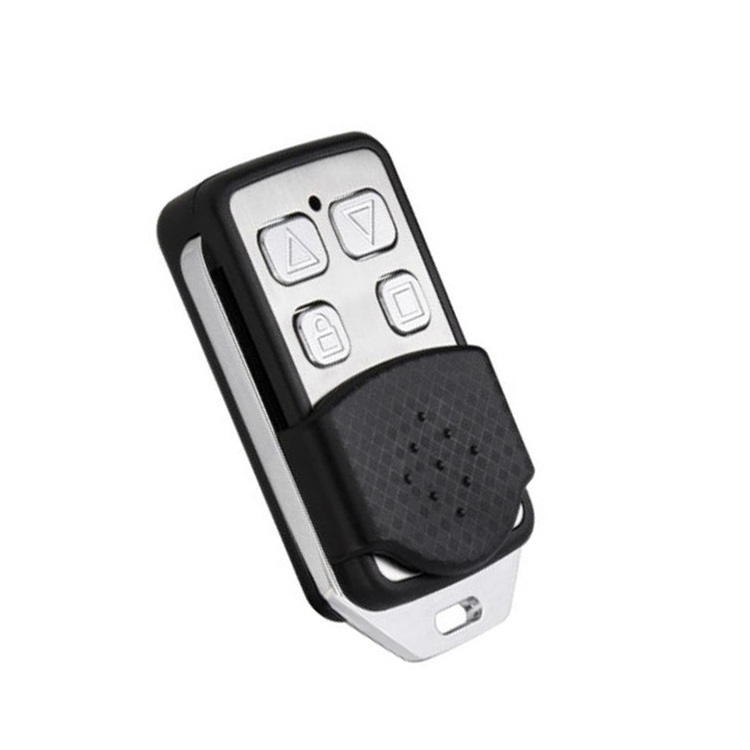 Cloning Duplicator Key Fob A Distance Remote Control 433MHZ Clone Fixed Learning Code For Gate Garage Door 2020 New