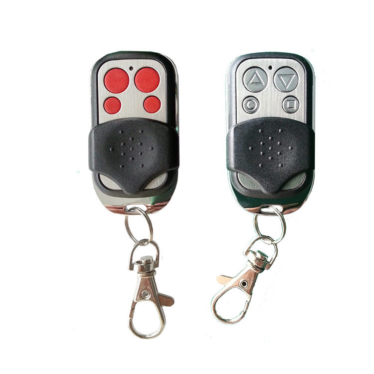 Universal Remote Control Duplicator Key Fob For Car Alarm, Garage Door Opener