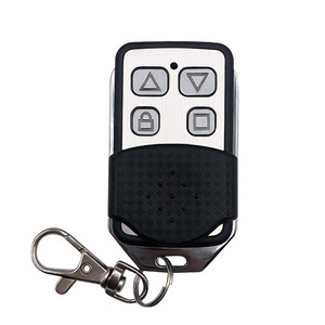 Cloning Duplicator Key Fob A Distance Remote Control 433MHZ Clone Fixed Learning Code For Gate Garage Door 2020 New