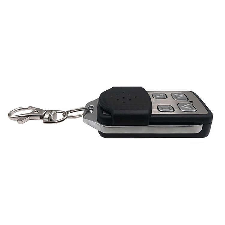 Cloning Duplicator Key Fob A Distance Remote Control 433MHZ Clone Fixed Learning Code For Gate Garage Door 2020 New