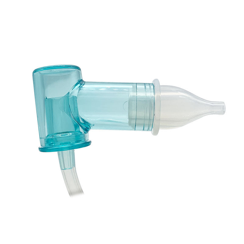 Factory wholesale baby vacuum nasal aspirator manual  Nose Cleaner children's nasal aspirator