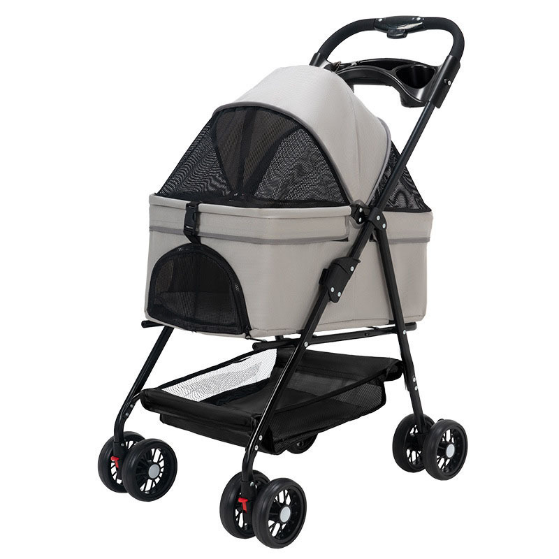 Wholesale Pet Stroller 3 In 1 Dog Pet Stroller Pet Stroller