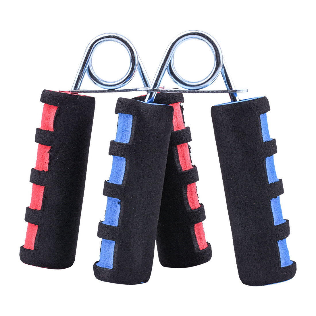 Sponge grip handle foam fitness rehabilitation training finger arm strength wrist strength device Exercise machine