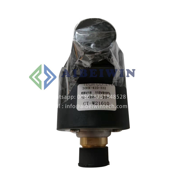 Carrier EBV18 Oil Pump 30HX410332EE short connection 30HX410332 for 30Hxc screw chiller