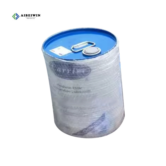 Carrier Lubricant Oil PP 23BZ 104005-1 Refrigerator Parts Application Synthetic Screw Compressor Oil