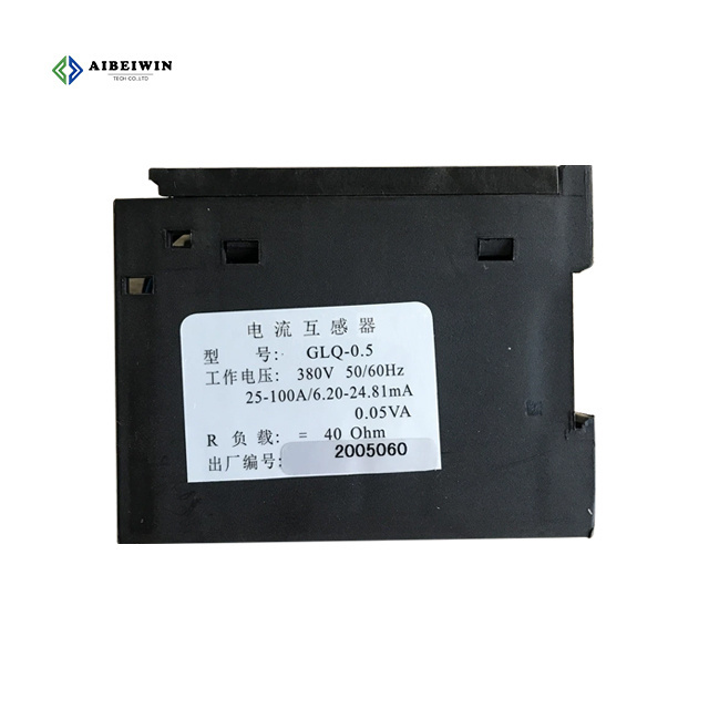 Carrier Screw Machine Current Transformer GLQ-0.5 Central Air Conditioner 30HXC/HXY Original Parts