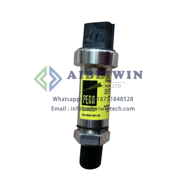 pressure transducer 025W43790-112 025-43790-112 025 43790 112 Refrigeration Compressor Parts