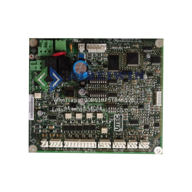 Carrier SCPM Board 32GB500402EE 32GB500402 30hxc 30hxy chiller parts Compressor protection board