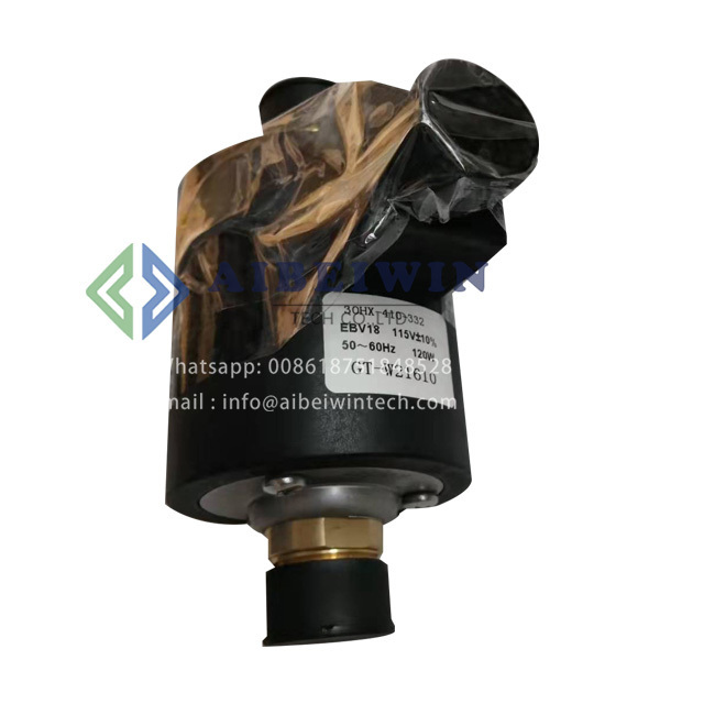 Carrier EBV18 Oil Pump 30HX410332EE short connection 30HX410332 for 30Hxc screw chiller