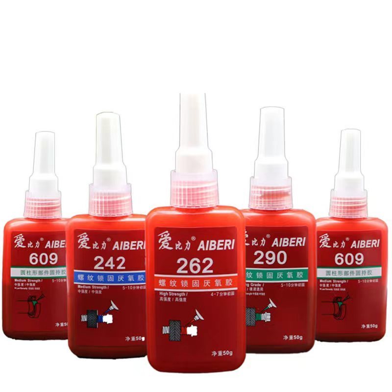 Loctiter 243 222 242 272 Screw Glue 638 648 680 Cylinder Locking Adhesive 609 620 Thread Locker 262 263 270 271 277 340 glue