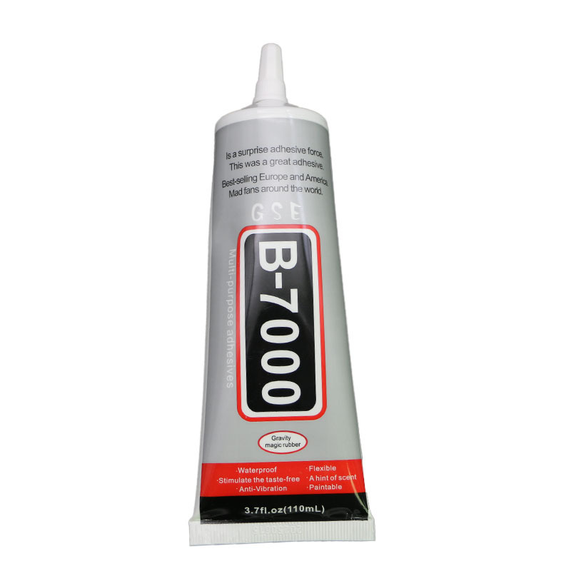 Mobile phone screen repair Footwear & Leather Construction Epoxy Adhesive 15ml 50ml 110ml Liquid Glue for E8000 glue 50ml