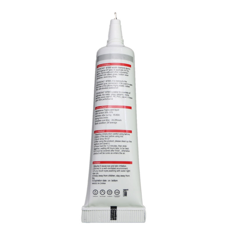 Multipurpose 15ml 25ml 50ml 110ml B7000 E8000  T7000 T8000 Medium Adhesives Transparent Liquid B6000 Glue