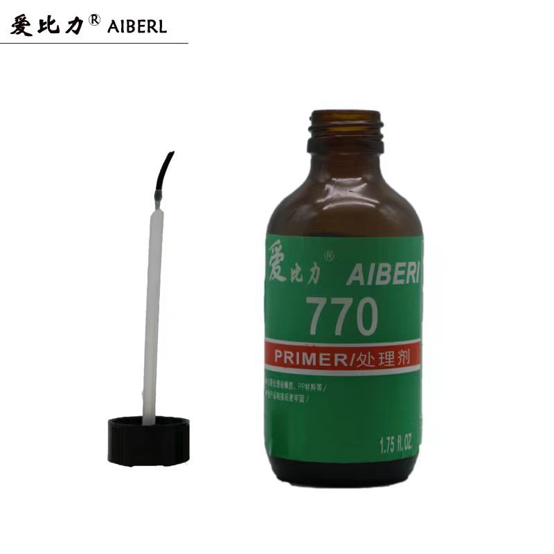 LOCTITER 7452 accelerator is suitable for fast drying glue fast curing positioning with 416 glue