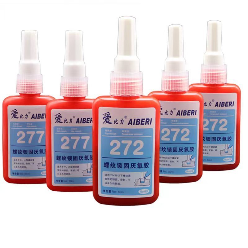 Loctiter 243 222 242 272 Screw Glue 638 648 680 Cylinder Locking Adhesive 609 620 Thread Locker 262 263 270 271 277 290