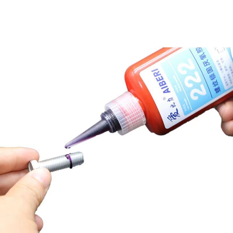 50ml Loctiter 243 2701 273 245 2700 270-SG 266 278 220 221 Screw glue thread locker lock adhesive 222 241 277 290