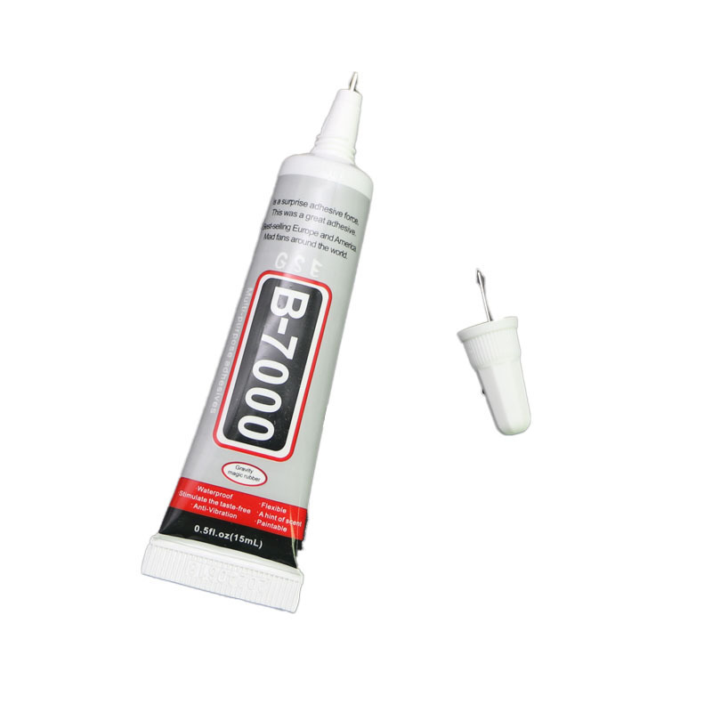 Multipurpose B7000 E8000 B6000 T7000 T8000 Medium Adhesives Transparent Liquid Glue 15ML25ML 50ml 110ml