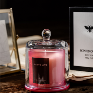 High Quality Luxury Candles Home Fragrance Customs Candles Scented Luxury Private Label With Low Moq