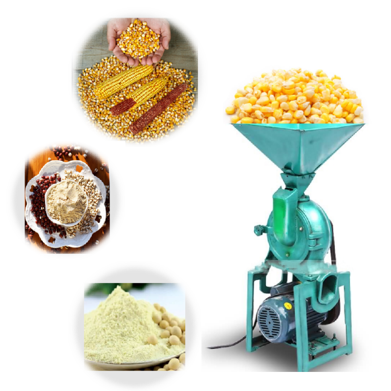 Multi-functional Grain Mill/herbs Grinder/seeds Crushing Machine