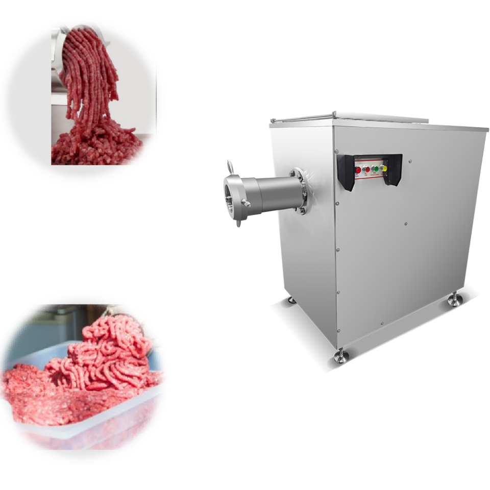 Commercial Electric Meat Mincer Grinder meat grinder stainless steel