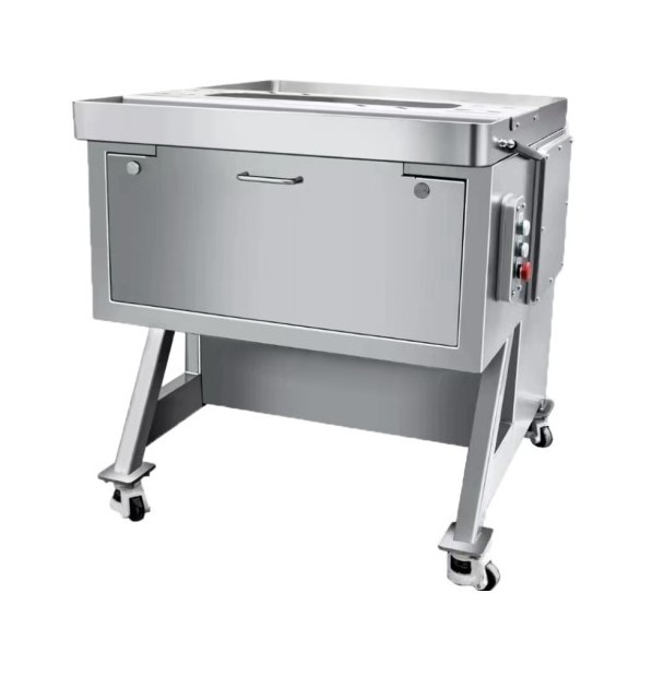 Efficient Electric Meat and Bone Cutting Machine for Frozen Cuts