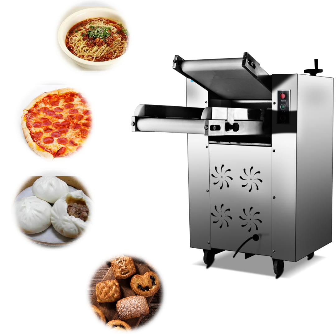 Commercial hand pizza dough press machine Manual Hand Pizza Dough Flattening Press