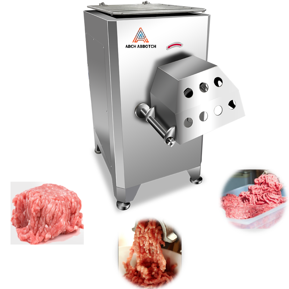 Machine Electric Manual samona meat grinder Commercial Frozen Meat Grinder For Sale