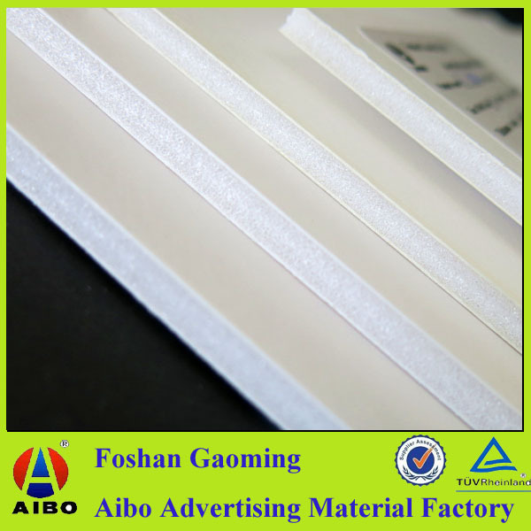 Custom Outdoor UV Printed PVC Foam Board Sign / KT /ABS Sheet For Advertising