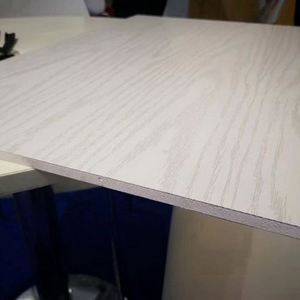 White Rigid Laminated Pvc Foam Forex Board Sheet For Concrete Formwork