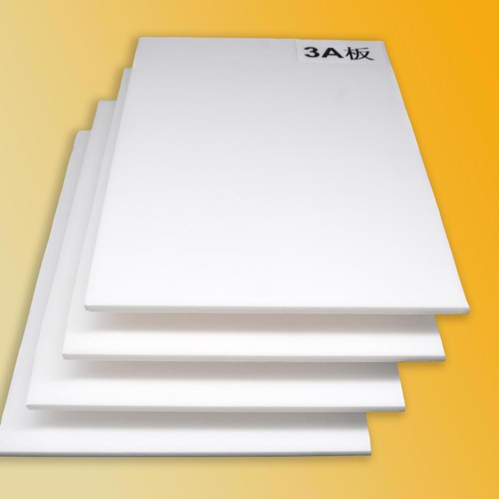 3/16 inch  thick extruded polystyrene foam core board