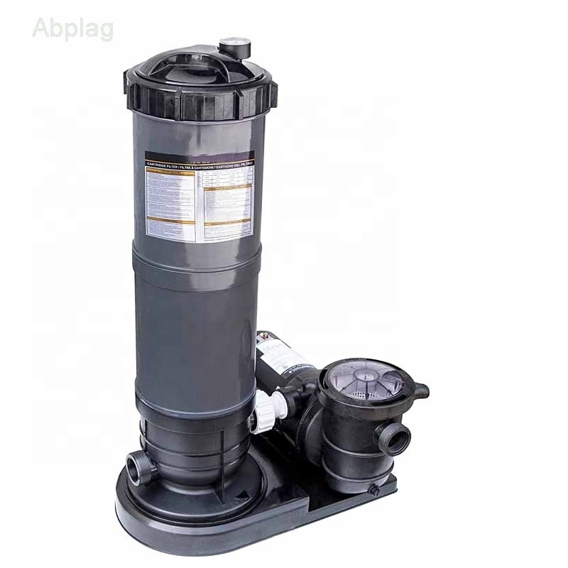 Cartridge and Pump Combo Hayward Cartridge Pool Filter for Above Ground Pool Systems,