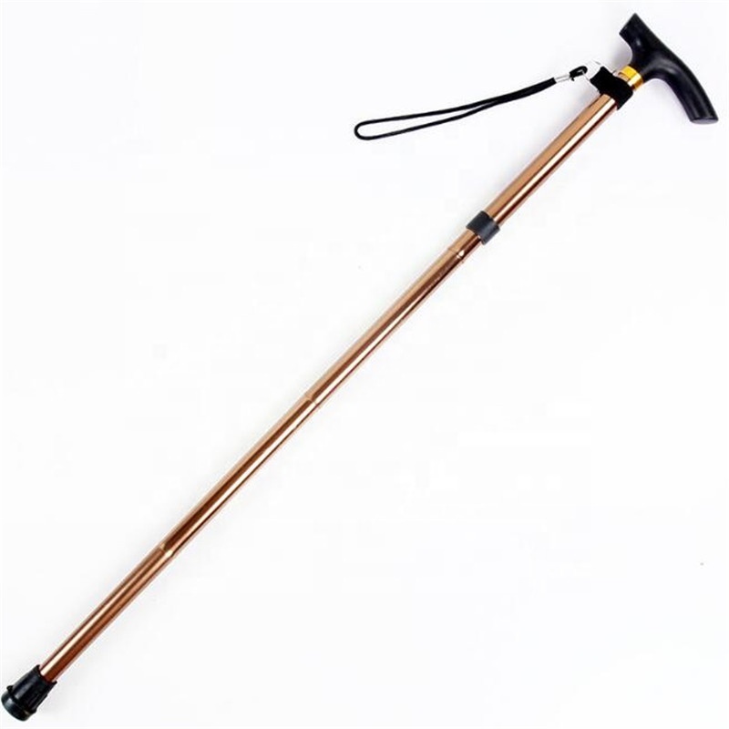 Elderly walking stick prices and old man arm walking stick cane