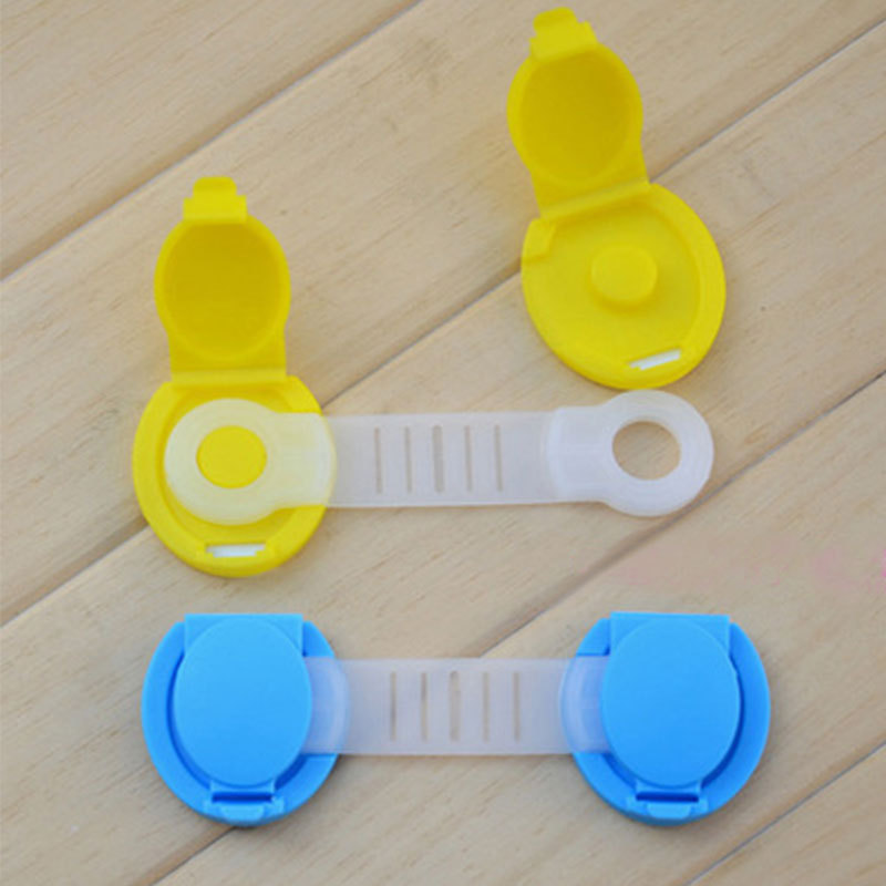 Child Infant Baby Safety Lock Adhesive Cabinet window Door Drawers baby Safety Locks