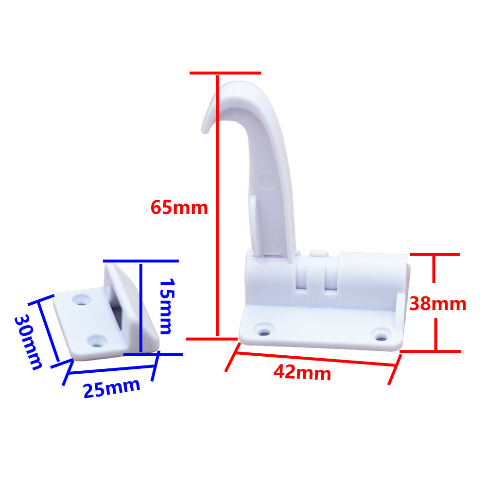 New Upgraded Maximum Stress 32 KG Child Cabinet Locks Universal Drawer Locks Latches