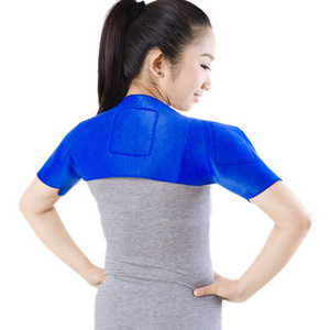 Customizable High Quality Self-Heating Shoulder Protector Pain Relief With Spontaneous Heat Shoulder Protector