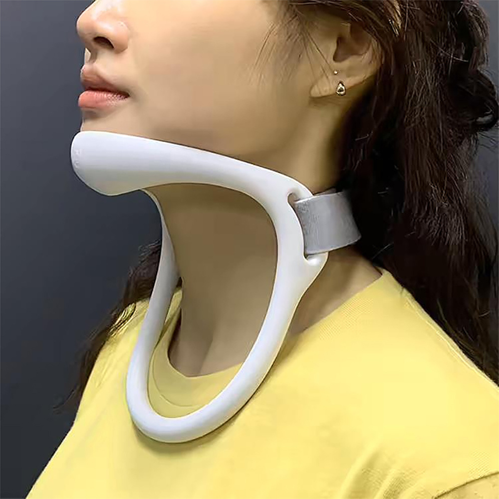 Best Selling Neck Brace Disposable Waterproof Adjustable Cervical Collar Neck Support