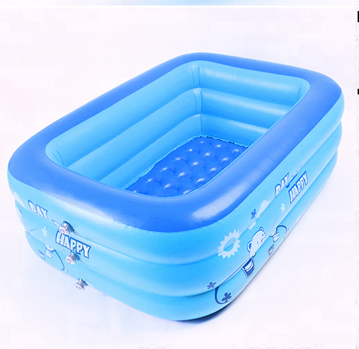 modern cheap portable plastic children kids outdoor albercas piscina inflables swim pool Baby swimming pool