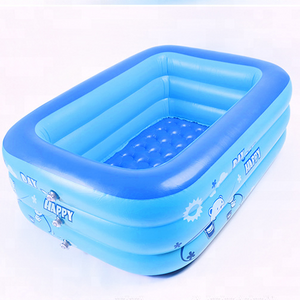 modern cheap portable plastic children kids outdoor albercas piscina inflables swim pool Baby swimming pool