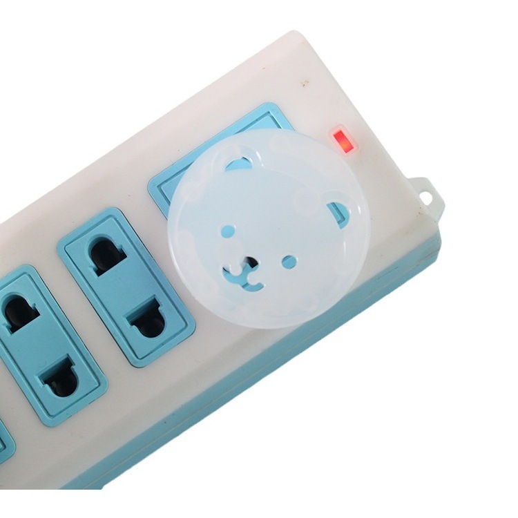 US Power Socket Electrical Outlet Baby Safety Guard  Anti Electric Shock Plugs Protector Socket Covers