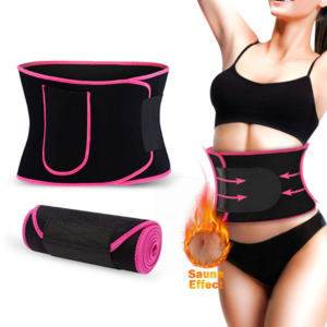 Wholesale lumbar waist support lower back brace for back spine pain, adjustable slimming belt