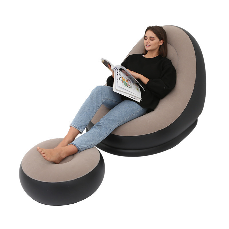 Indoor Livingroom Bedroom Readingroom Office Outdoor Inflatable Lounge Gaming Chair