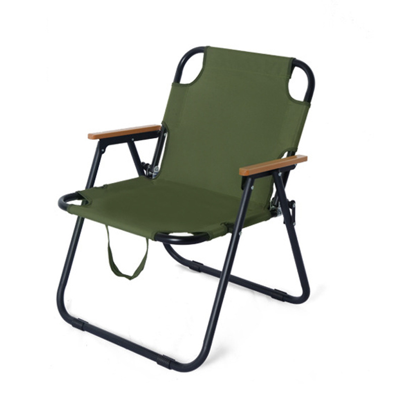 Travel Beach Picnic Outdoor Rocker Camping Folding Chair