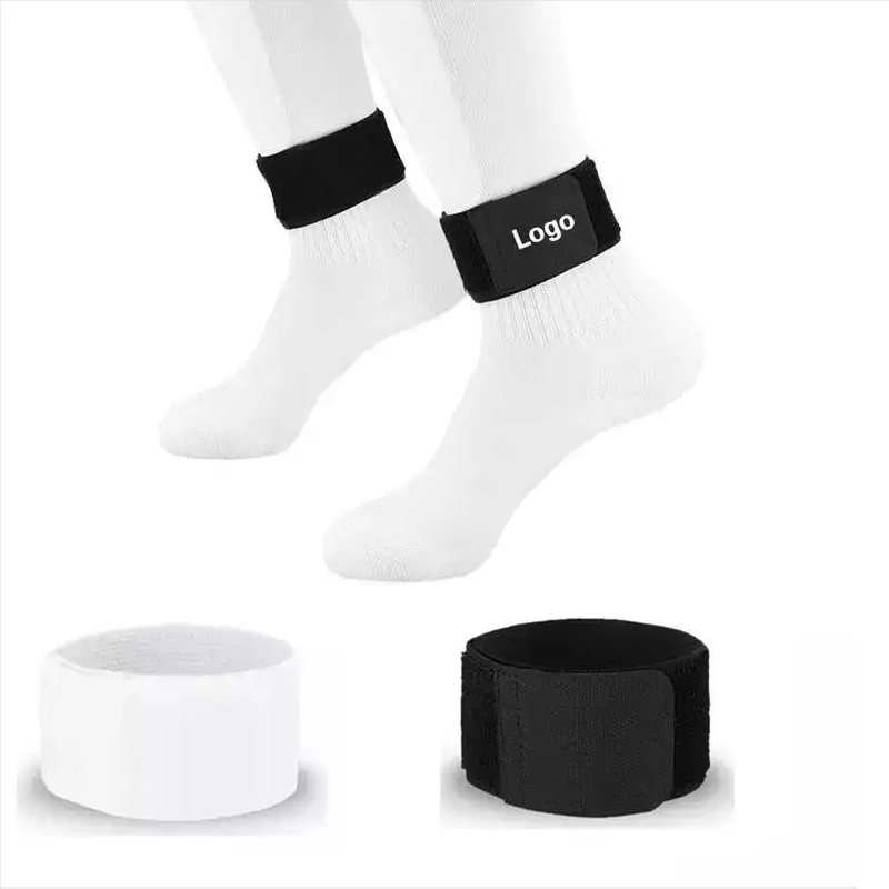 2023  Hot Football Legging Shin  Adjustable soccer shin guards Ankle Fixing Strap Straps