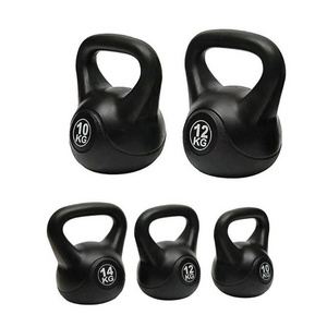 wholesale  high quality  Fitness Weight Set  Includes  2 4 6 8 10 kg,  Competition Kettlebell   Exercise Fitness Weight Set