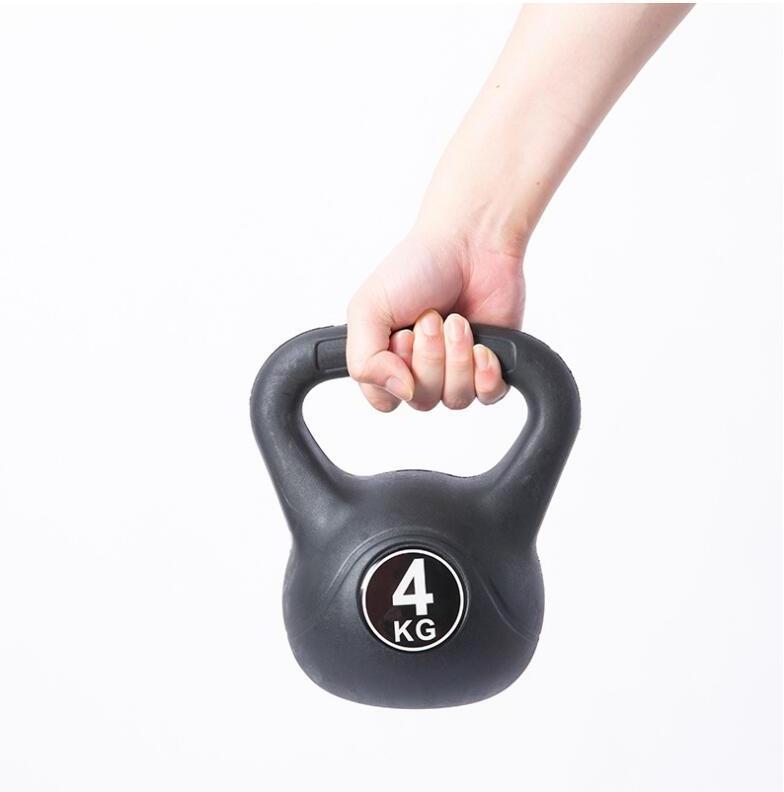 wholesale  high quality  Fitness Weight Set  Includes  2 4 6 8 10 kg,  Competition Kettlebell   Exercise Fitness Weight Set