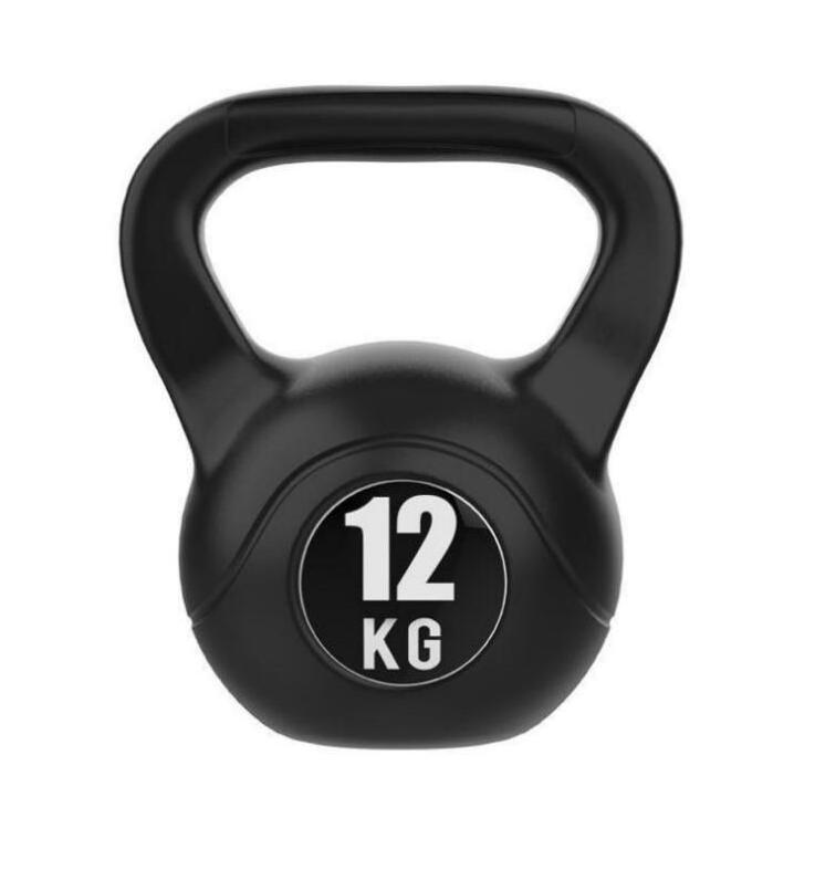 wholesale  high quality  Fitness Weight Set  Includes  2 4 6 8 10 kg,  Competition Kettlebell   Exercise Fitness Weight Set