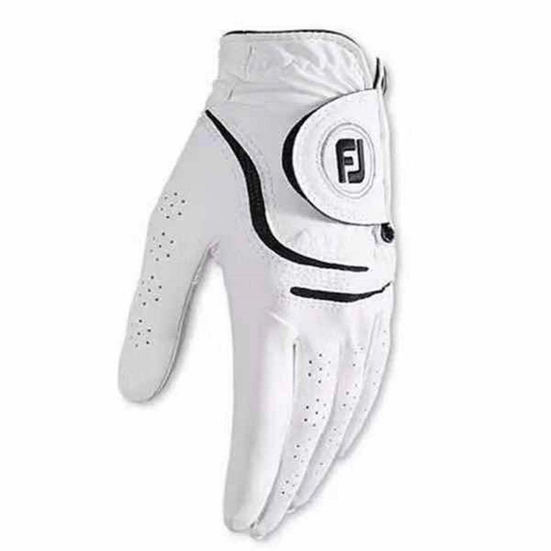 OEM wholesale Mens guantes de golf hombre Sheepskin Leather Soft Breathable Golf Gloves