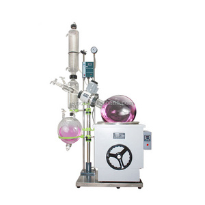 Extraction Rotovap Distillation Honey Parts Vacuum Rotary Evaporator 50 Liter